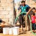 Tragic, the Kurdish Autonomous Administration Forces Cut Off Water from Hasaka During the Coronavirus Pandemic