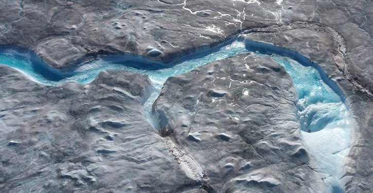 Study: In 2019, Greenland Lose 586 Million Tonnes Of Ice