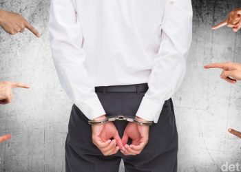 The Fraudsters in Manado Dare to Fraud the Police IDR 1.35 Billion, Promising Their Children to Enter the Police Academy