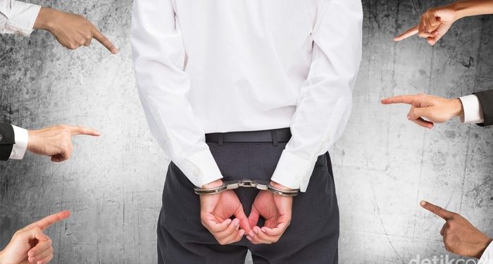 The Fraudsters in Manado Dare to Fraud the Police IDR 1.35 Billion, Promising Their Children to Enter the Police Academy