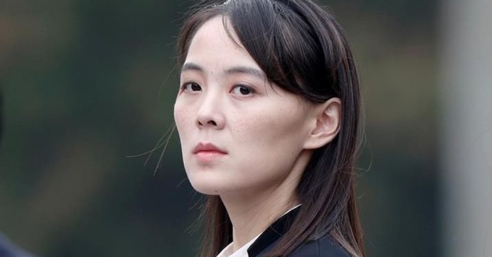 Kim Jong Un’s Younger Sister Disappeared From Public Life