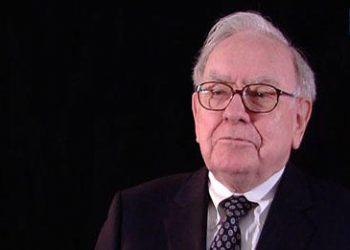 Barrick Gold’s stock soars after Warren Buffett’s company buys a stake