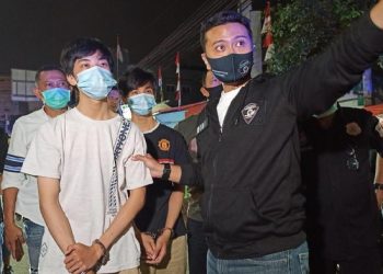 Police Successfully Arrested Mysterious Shooters in 7 Different Places In Tangerang Raya