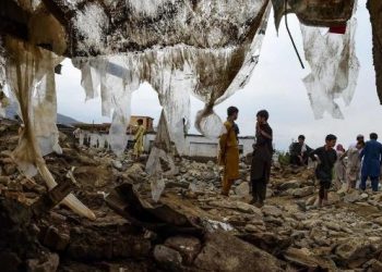 Flash Floods in Afghanistan Claimed the Lives of Over 100 People