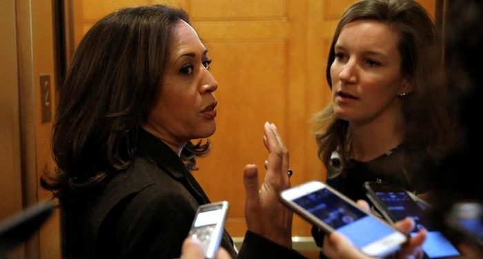 Trump Called Joe Biden’s Vice Presidential Candidate Cruel