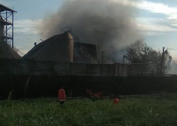 Not only in Beirut, but explosions also occurred at the Mojokerto bioethanol factory