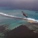 Fuel Have Seeped into The Azure Sea off Southeast Mauritius