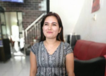 After being Persecuted, This Beautiful Mother was Reported by Her Husband That She was Missing