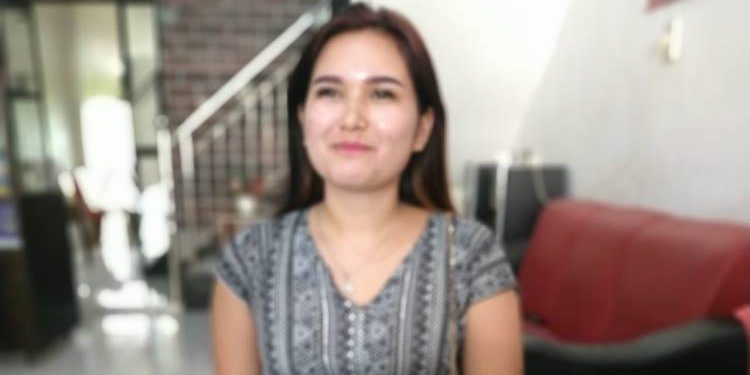 After being Persecuted, This Beautiful Mother was Reported by Her Husband That She was Missing