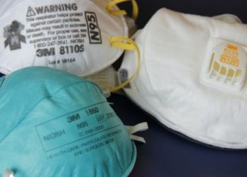 Washing the N95 Mask Turns Out You Can With a Rice Cooker