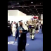 Viral is called the King of Bahrain, escorted by a giant robot in Dubai