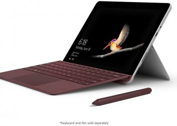 Review Surface Go 2: Not Better Than The Surface Go 1