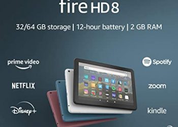 Amazon Fire HD 8 Review: A Cheap Tablet With a Big Feature