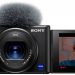 Sony ZV-1 Powerful Portable Camera for Vlog
