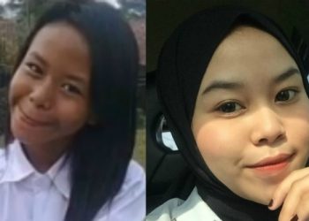 Viral on Tik-Tok, the story of beautiful Hijab who were bullied