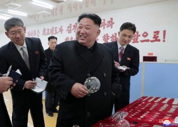 Kim Jong Un is Coma, the Central Power of North Korea is Contested