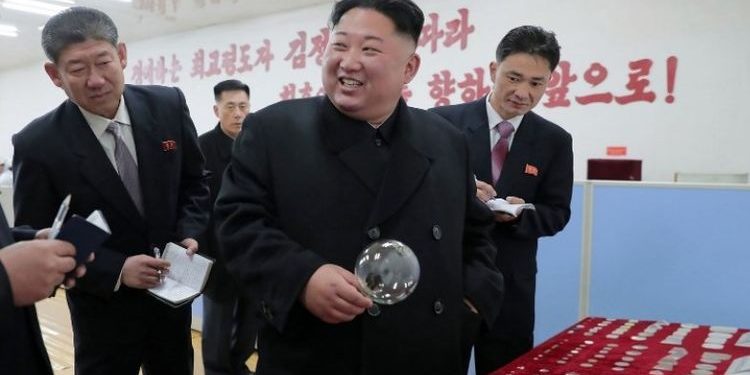 Kim Jong Un is Coma, the Central Power of North Korea is Contested