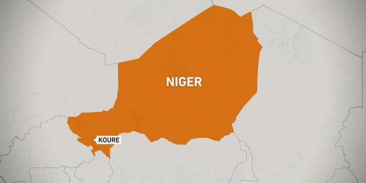Gunmen kill 8 in Niger