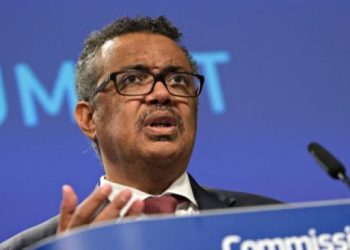 Tedros Praises Several European Countries To Stay Optimistic Against Corona
