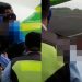Viral Video Men Thrown from Plane, This is Explanation of Citilink