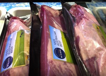 Proven to Contain Chloramphenicol, China Refuses to Import Beef from a Large Australian Producer