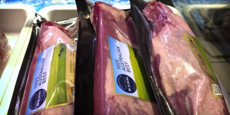 Proven to Contain Chloramphenicol, China Refuses to Import Beef from a Large Australian Producer