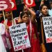 A 7-year-old Girl Found Dead After Raped Many Times and Burned by a Suspects in India