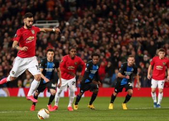 Penalty By Bruno Fernandes made Manchester United qualified for Semi-Final