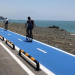 Turkey Builds Cool Cycle Tracks on Eastern Mediterranean Bay, Extending 25 Km Overlooking the Sea
