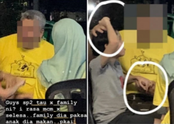 Parents in Malaysia Caned And Scare Their Children With Hangers