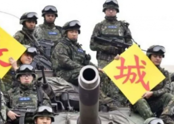 Let alone against China, Taiwan’s military is not sure to beat the Indonesian National Army