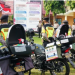 ‘Exchange Your Mask’; Blitar Police’s Unique Way to Enforce Covid-19 Protocol Discipline