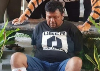 Having Friendship Since Elementary School, A Man Killed His Friend’s Families