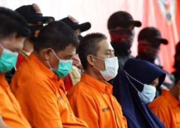 Revealed! The Main Suspect of Shooting in Kelapa Gading Turned Out to Make Drama of Possession to Convince the Executors