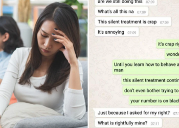 Viral Conversations on Whatsapp; “I am Your Boyfriend, so You Have to Give me Sex. It’s my Right ”;