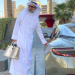 Wow! an Arabian Crazy Rich Becomes a Trending Topic, Wearing Robe While Carrying a Hermes Bag IDR 2 billion