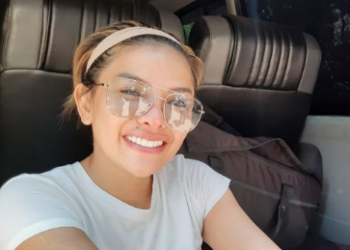 The Word “Anjay” is Reported to KPAI, Nikita Mirzani Said ThatLutfi Agizal Only Seeks for Sensation