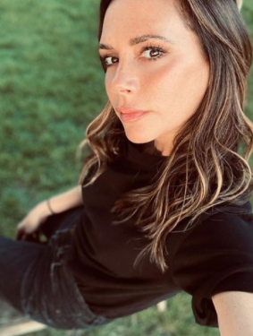 20 Years of Carbo Diet, Victoria Beckham Quits Because This Romantic Thing