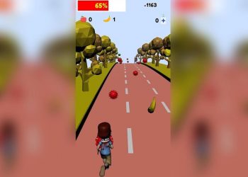 Coroboi; Corona Game Made by a 13-Year-Old Indian Boy