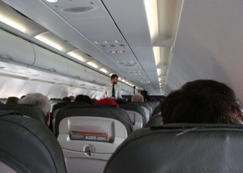 American Airlines Use SurfaceWise2 to Keep Passengers Crowded Again