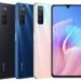 Huawei was preparing a new variant of the Enjoy 20 series