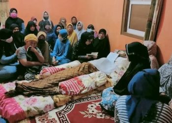 Disappointed with her Boyfriend, a Student in Bengkulu City Hang Herself on the Door