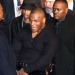 The Bodyguard of Mayweather’s Second World Boxer and Guard Mike Tyson Turns Out To Have Unpredictable Job Requirements