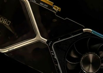 Nvidia GeForce RTX 3090 Begins To Show Off