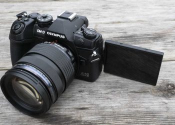 Olympus E-M1 III Not That Fast, But Still Unbelievable