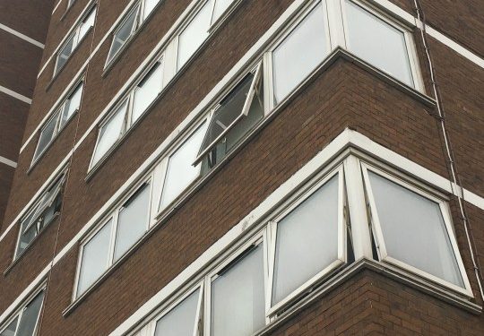 A Two Year Old Has Died After Fall From a Window in a Ninth-Floor Flat
