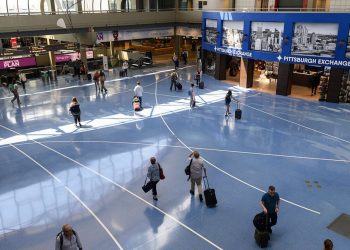 A Woman From Pennsylvania Makes Chaos at Pittsburgh International Airport