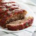 Meatloaf, The Luxurious Food mix with Delicious Food