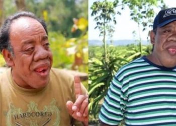 It Used To Be Viral, Like This the Activity of Wagini the Genderuwo Child Now