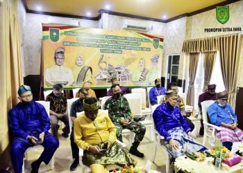 63rd Anniversary, Deputy Head of Indragiri Hilir Expects Riau to Move Further